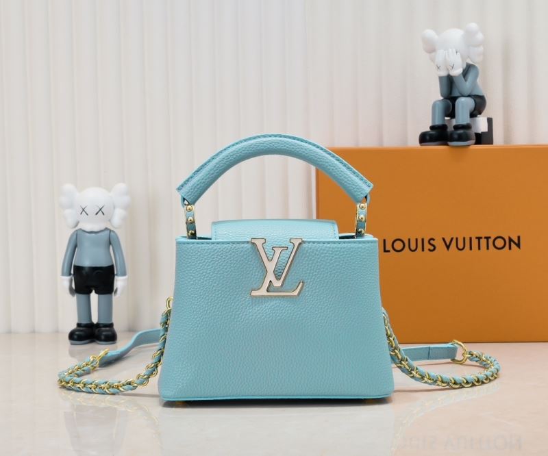 LV Top Handle Bags